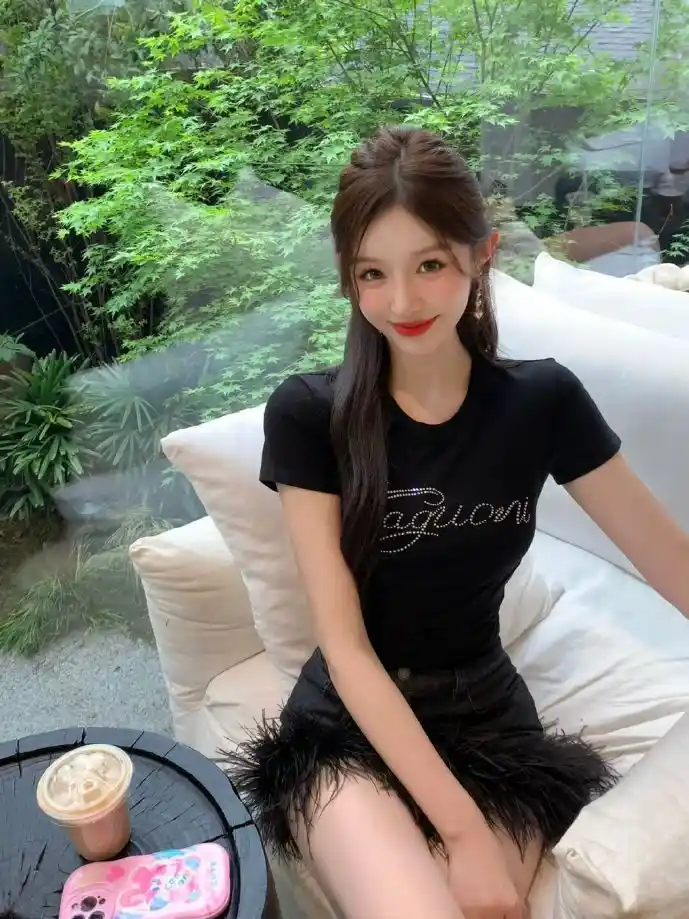 禅定模式界面示意图